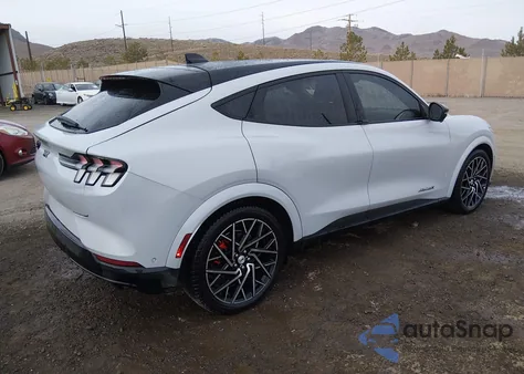 2023 Ford Mustang Mach-E Gt from USA, damaged, VIN 3FMTK4SX7PMA24159